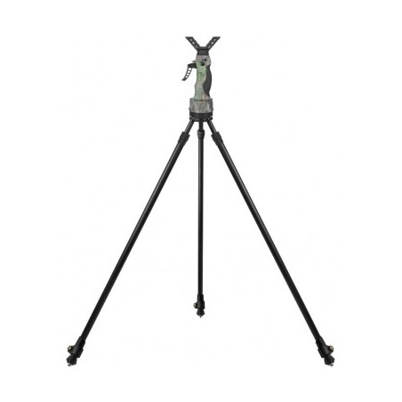 Taikymosi lazda FieryDeer Tripod Stick Gen5