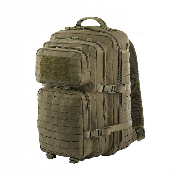 Kuprinė M-Tac Large Assault Pack Green, 36l