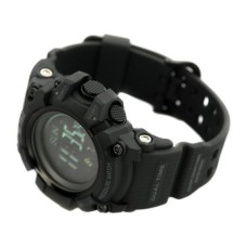 50005002   Laikrodis M-Tac Tactical Adventure Black