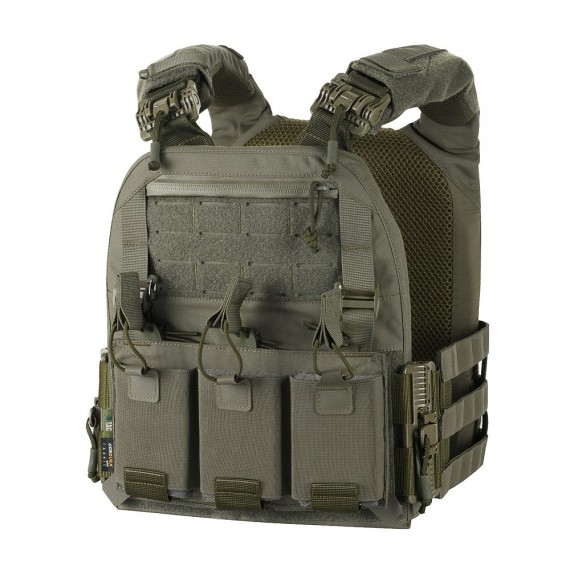 Taktinė liemenė M-Tac Cuirass Fast QRS Ranger Green