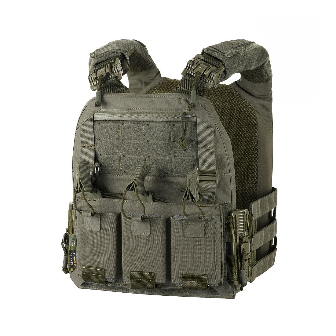 Taktinė liemenė M-Tac Cuirass Fast QRS Ranger Green