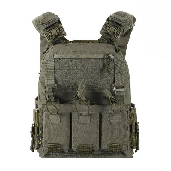 Taktinė liemenė M-Tac Cuirass Fast QRS Ranger Green