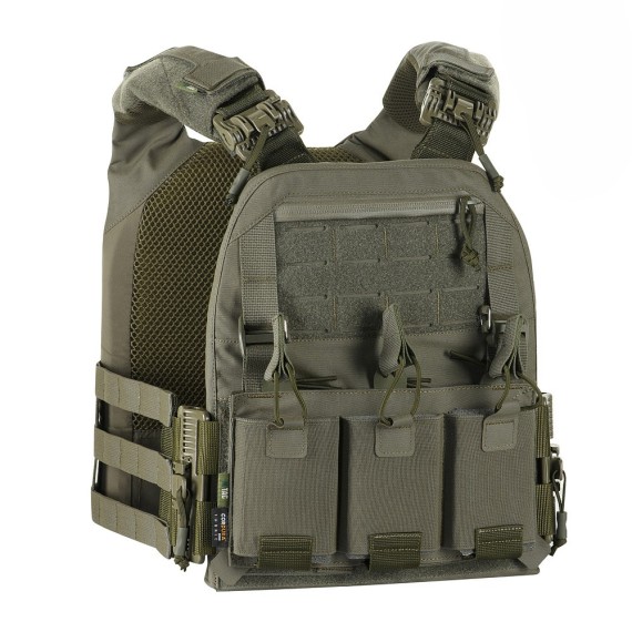 Taktinė liemenė M-Tac Cuirass Fast QRS Ranger Green