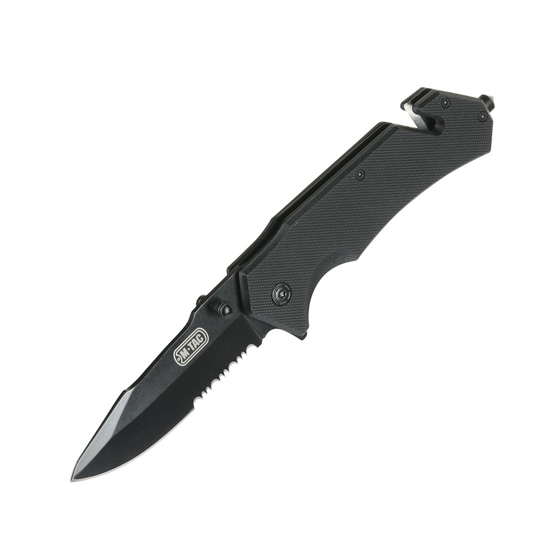 Atlenkiamas peilis M-Tac Type 3 Black