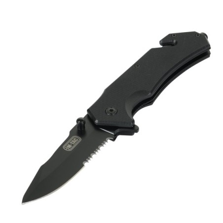 Atlenkiamas peilis M-Tac Type 3 Black