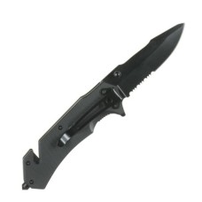 Atlenkiamas peilis M-Tac Type 3 Black