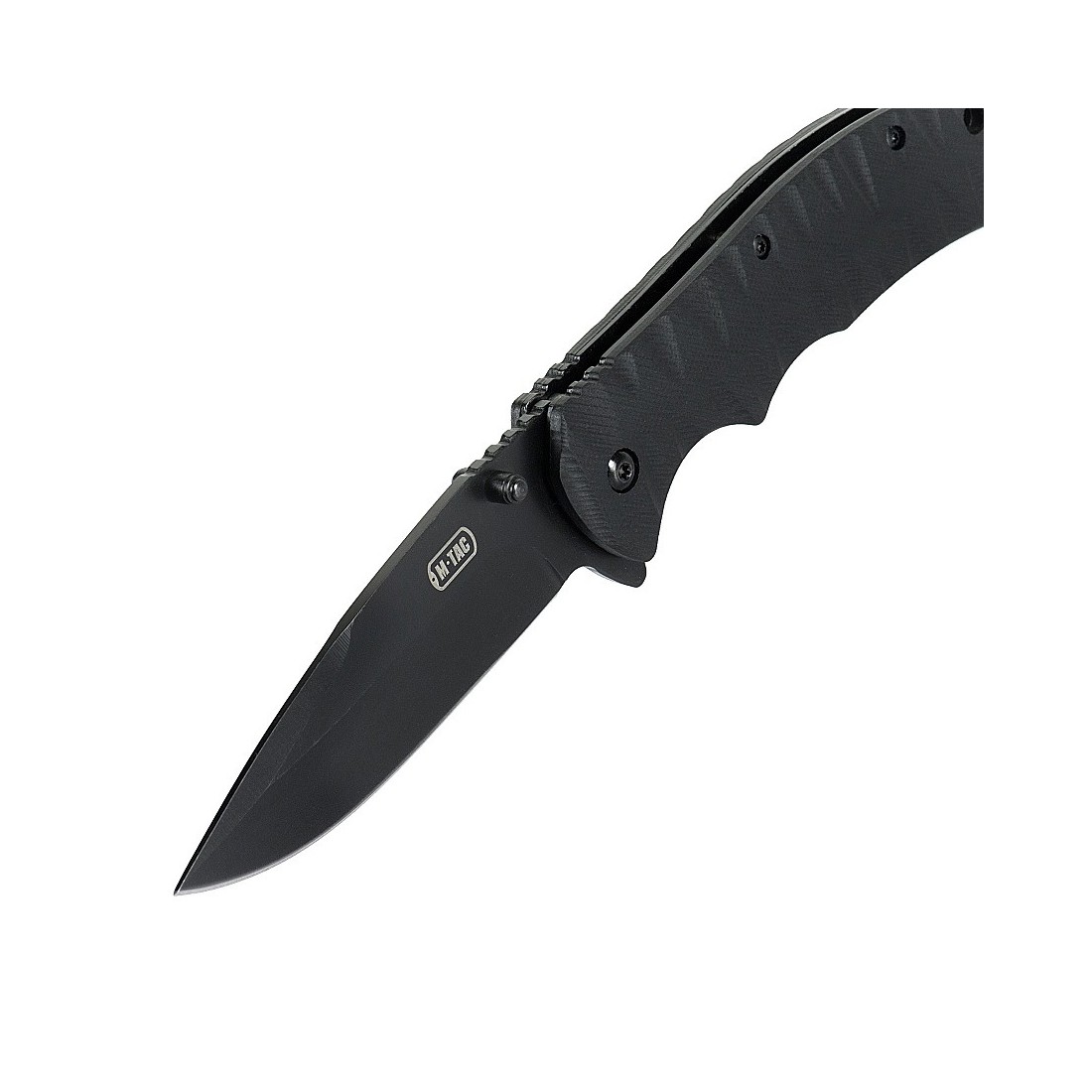 Atlenkiamas peilis M-Tac Type 4 Black