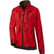 Damen Membran-Wendefleecejacke SphereX