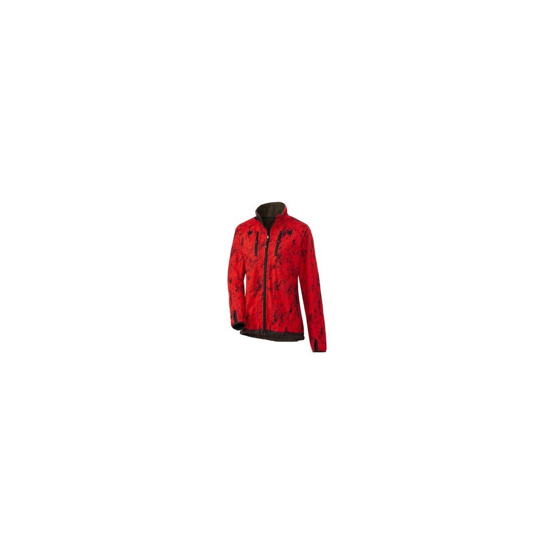 Damen Membran-Wendefleecejacke SphereX