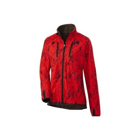 Damen Membran-Wendefleecejacke SphereX