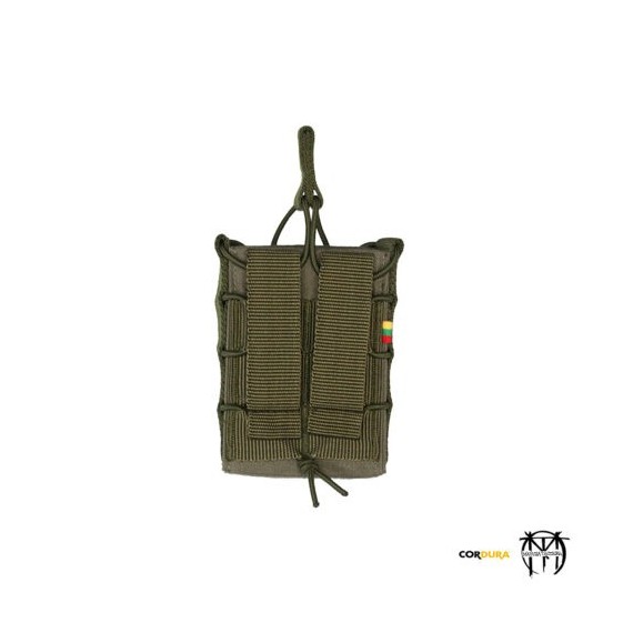 Dėklas dėtuvei Matuza Tactical Greitukė 7,62 mm