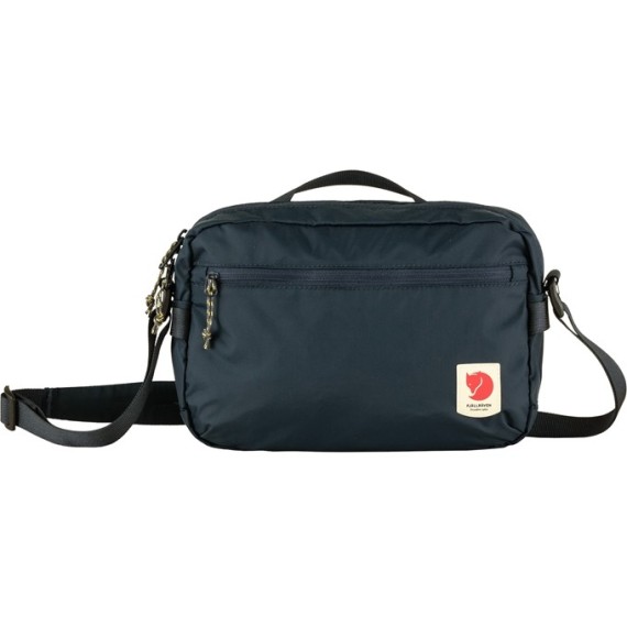 Krepšys ant juosmens Fjallraven High Coast Crossbody 23227, mėlynas