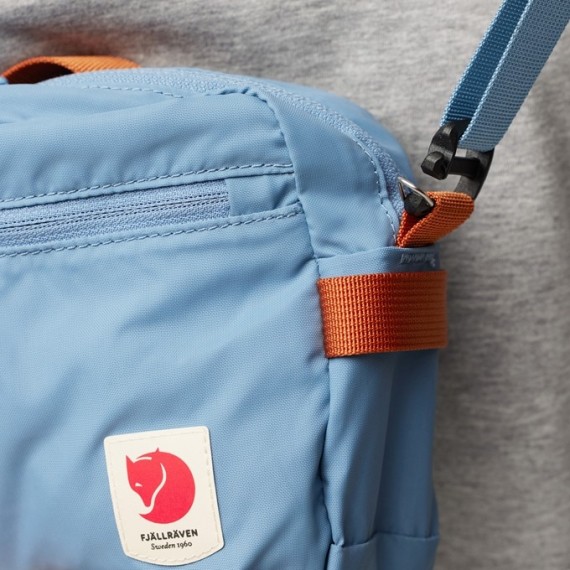 Krepšys ant juosmens Fjallraven High Coast Crossbody 23227, mėlynas