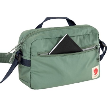 Krepšys ant juosmens Fjallraven High Coast Crossbody 23227, mėlynas