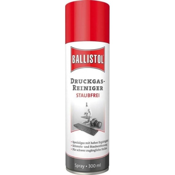 Suspaustas oras Ballistol 300ml 25287