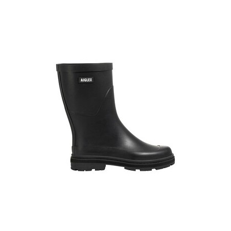 Damen Gummistiefel Mid Rain