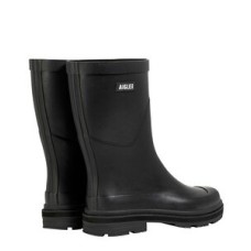 Damen Gummistiefel Mid Rain