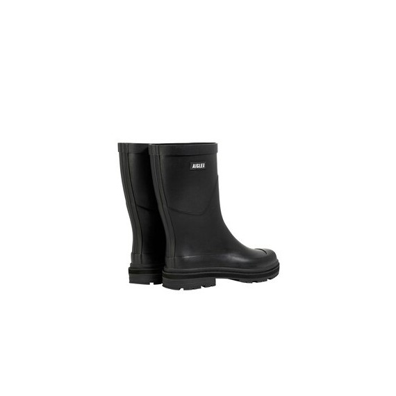 Damen Gummistiefel Mid Rain