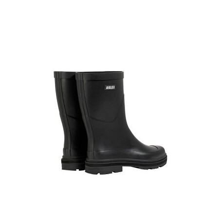 Damen Gummistiefel Mid Rain