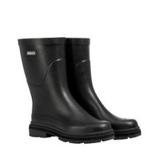 Damen Gummistiefel Mid Rain