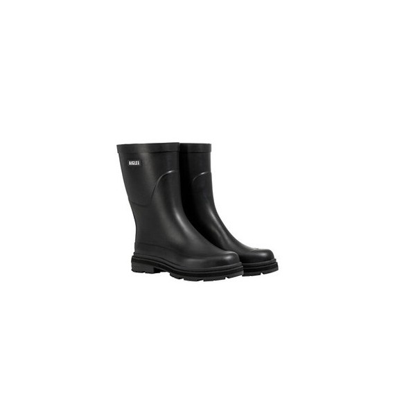 Damen Gummistiefel Mid Rain