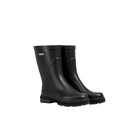 Damen Gummistiefel Mid Rain