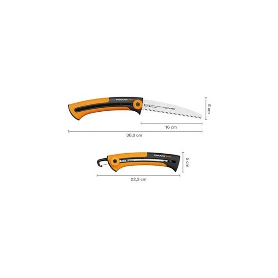 Rankinis pjūklas Fiskars Xtract SW72