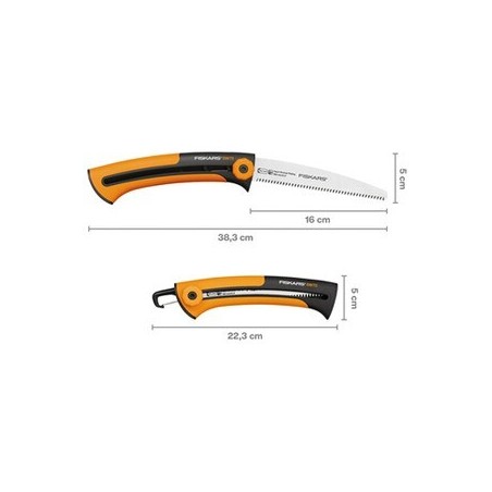 Rankinis pjūklas Fiskars Xtract SW72