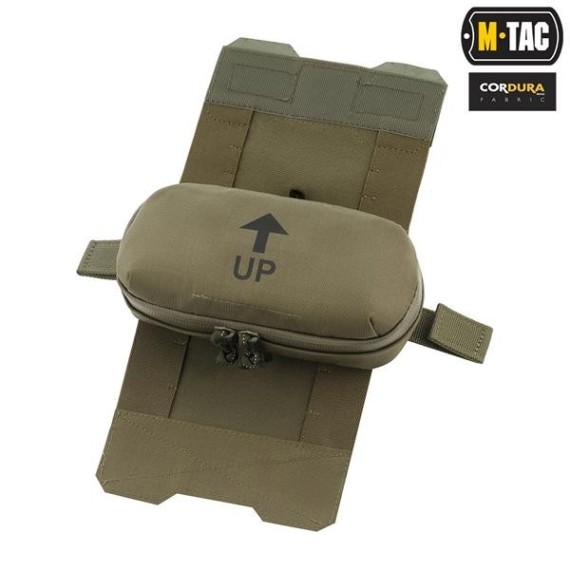 Medicininis dėklas M-Tac Horizontal Medical Pouch Elite