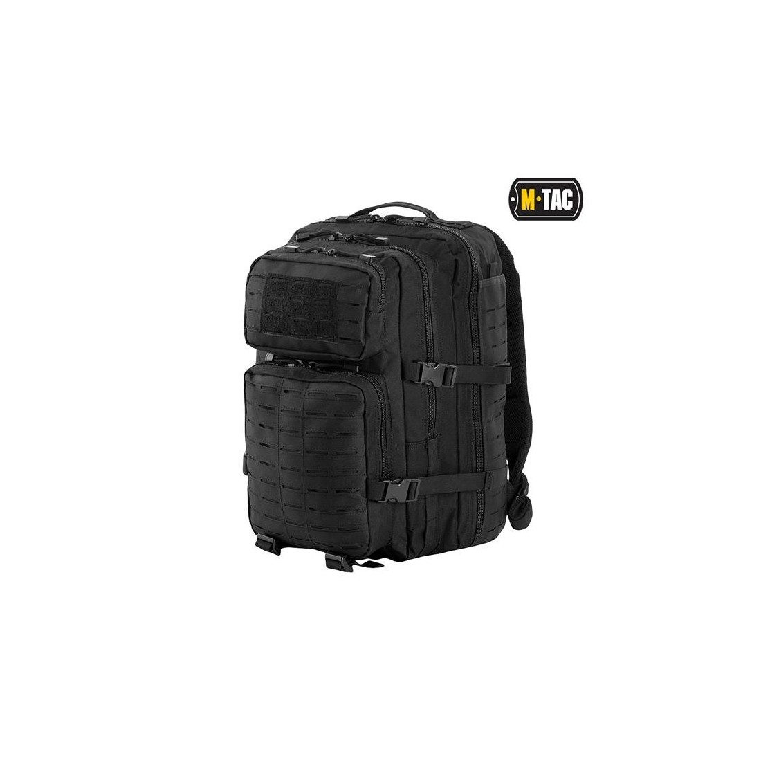 Kuprinė M-Tac Large Assault Pack Black, 36l