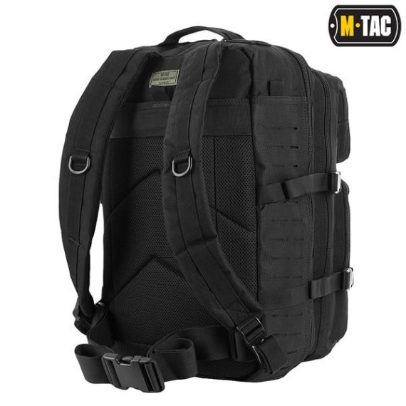 Kuprinė M-Tac Large Assault Pack Black, 36l