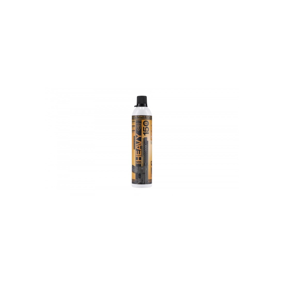 Airsoft dujos Elite Force Heavy Gas Maintenance 560 ml 2.5064