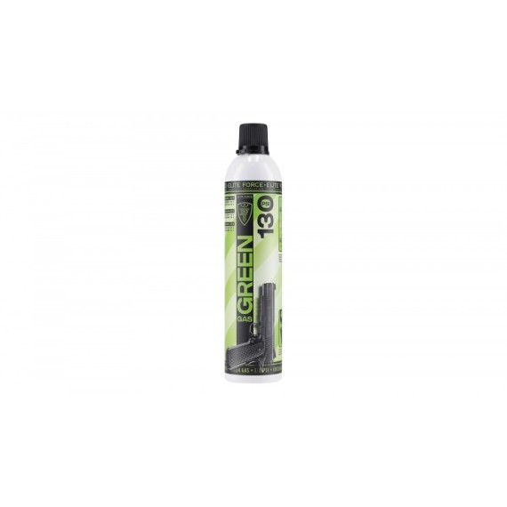 Airsoft dujos Elite Force Green Gas 600ml 2.5063