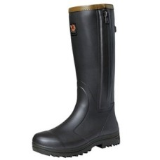 Gummistiefel Pheasant Game 18 Leather Side-Zip