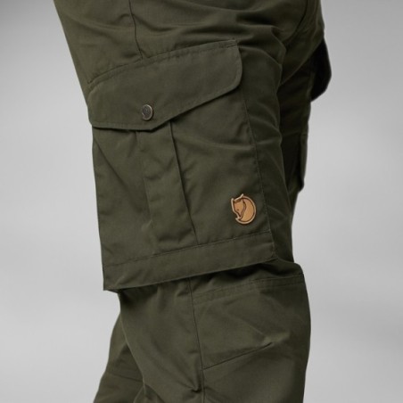 Kelnės Fjallraven Vidda Pro M Reg 81760R