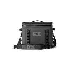 Šaltkrepšis Yeti Hopper Flip Charcoal, 18l