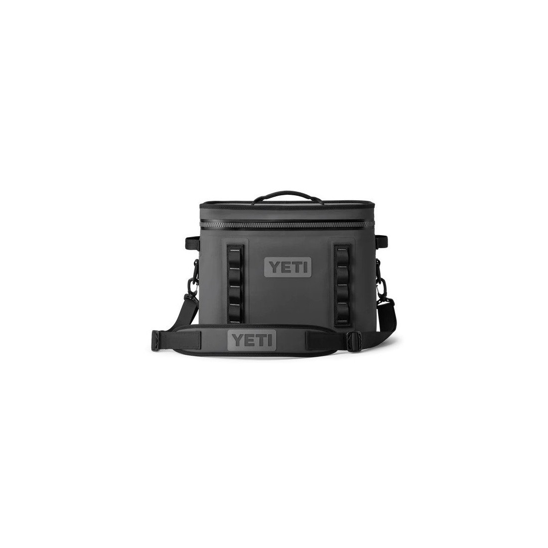 Šaltkrepšis Yeti Hopper Flip Charcoal, 18l