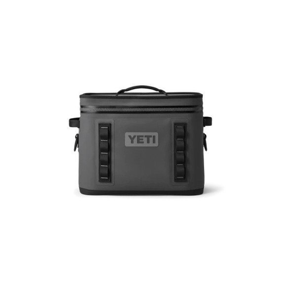 Šaltkrepšis Yeti Hopper Flip Charcoal, 18l