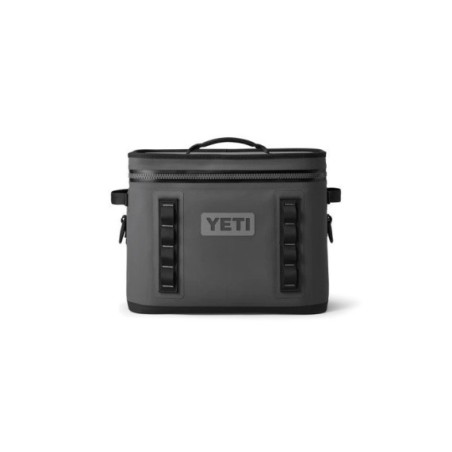 Šaltkrepšis Yeti Hopper Flip Charcoal, 18l