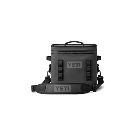 Šaltkrepšis Yeti Hopper Flip Charcoal, 12