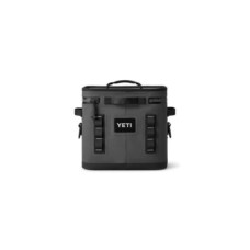 Šaltkrepšis Yeti Hopper Flip Charcoal, 12