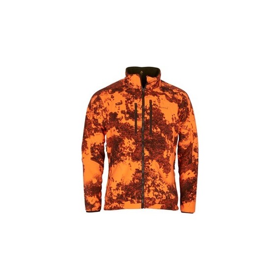 Wendejacke Furudal Camou