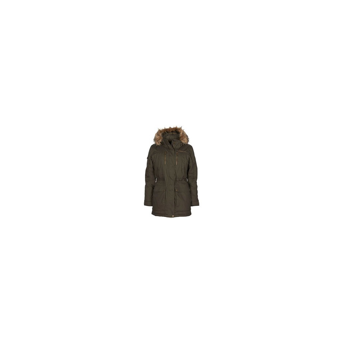 Damen Parka Finnveden