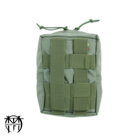 Vidutinis bendros paskirties dėklas Matuza Tactical Mod.1.2