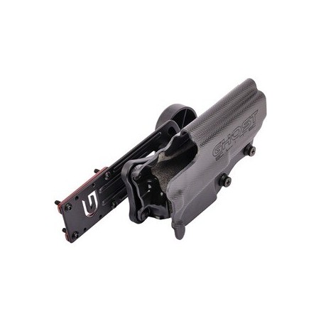 Pistoleto dėklas Ghost Thunder Elite, Glock 17/19/20/22/23, Gen4/5