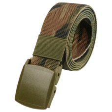 Diržas Brandit Belt Fast Closure Woodland