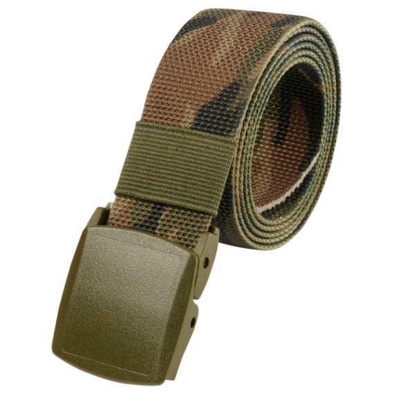 Diržas Brandit Belt Fast Closure Woodland