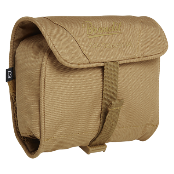 Kosmetinė Brandit Toiletry Bag Medium Camel