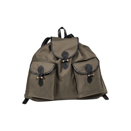 Rucksack Segeltuch