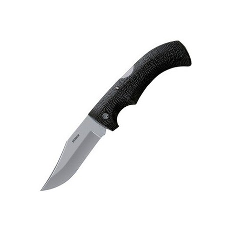 Atlenkiamas peilis Gerber GATOR CLIP POINT FE